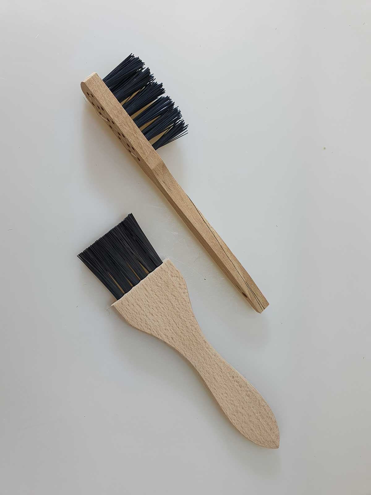 Schreibmaschinenbürsten