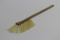 Preview: Leichtmetall-Felgenbürste / Fibre klein, rund, Haarlänge 4 cm
