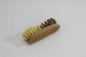 Preview: Gemüsebürste Fibre / Union, Holz geölt, 5 x 14 cm