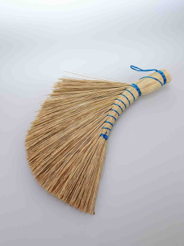 Preview: Handbrosse aus Reisstroh