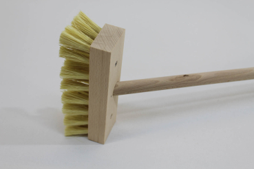 Preview: Kinder-Schrubber Fibre mit Stiel