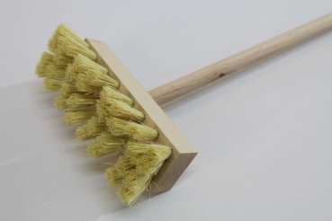 Preview: Kinder-Schrubber Fibre mit Stiel