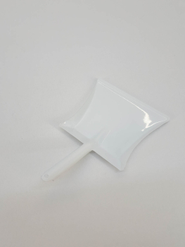 Preview: Kinder-Kehrschaufel Stahlblech lackiert