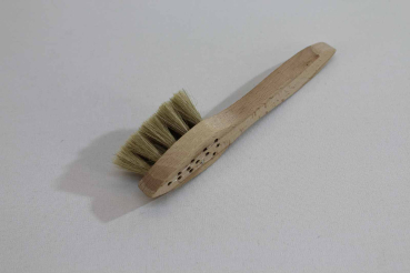 Preview: Anstreichbürste / Rosshaar hell