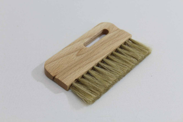 Preview: Computer-Reinigungsbürste / Rosshaar hell