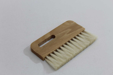 Preview: Computer-Reinigungsbürste / Ziegenhaar hell