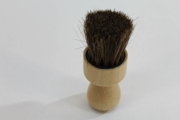 Preview: Computer-Reinigungspinsel / Rosshaar natur