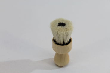 Preview: Computer-Reinigungspinsel / Ziegenhaar hell