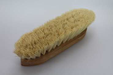 Preview: Waschbürste / Fibre, Holz geölt