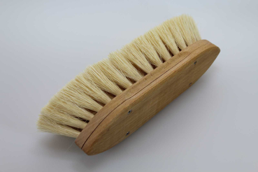 Preview: Waschbürste / Fibre, Holz geölt