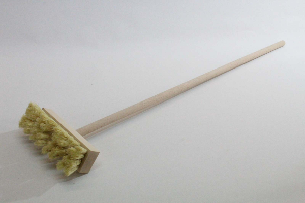 Kinder-Schrubber Fibre mit Stiel