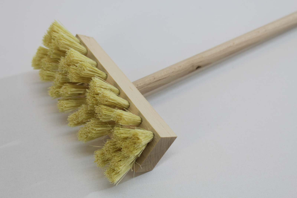 Kinder-Schrubber Fibre mit Stiel