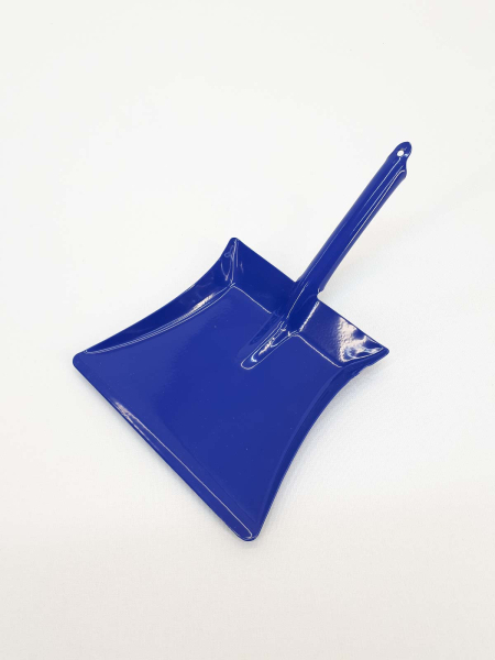 Kinder-Kehrschaufel Stahlblech lackiert