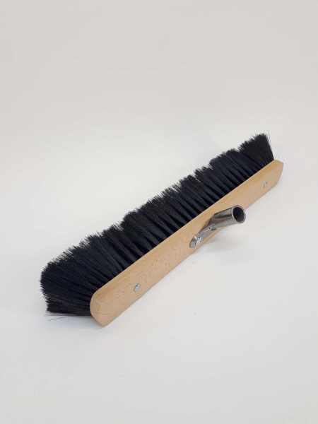 Staubbesen Kunsthaar schwarz