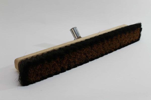 Hallenbesen Arenga mit Kokosfüllung