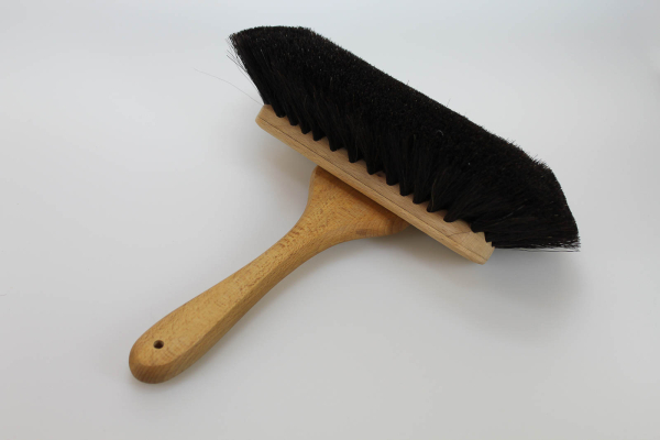 Felgenbürste / Rosshaar groß