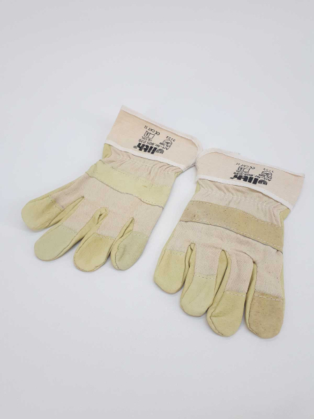 Arbeitshandschuhe Schweinsvolleder, CAT 2, hochwertige Markenqualität