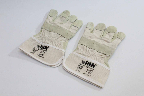 Arbeitshandschuhe Schweinsvolleder, CAT 2, hochwertige Markenqualität